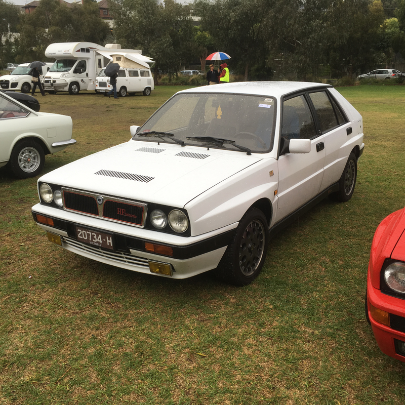 Illustration for article titled An Italian car show i went to today. more pics